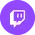 Logo de Twitch